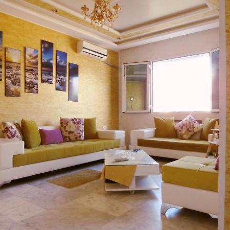 Beautiful Appartment With A Glorious Sea View Munastır Dış mekan fotoğraf