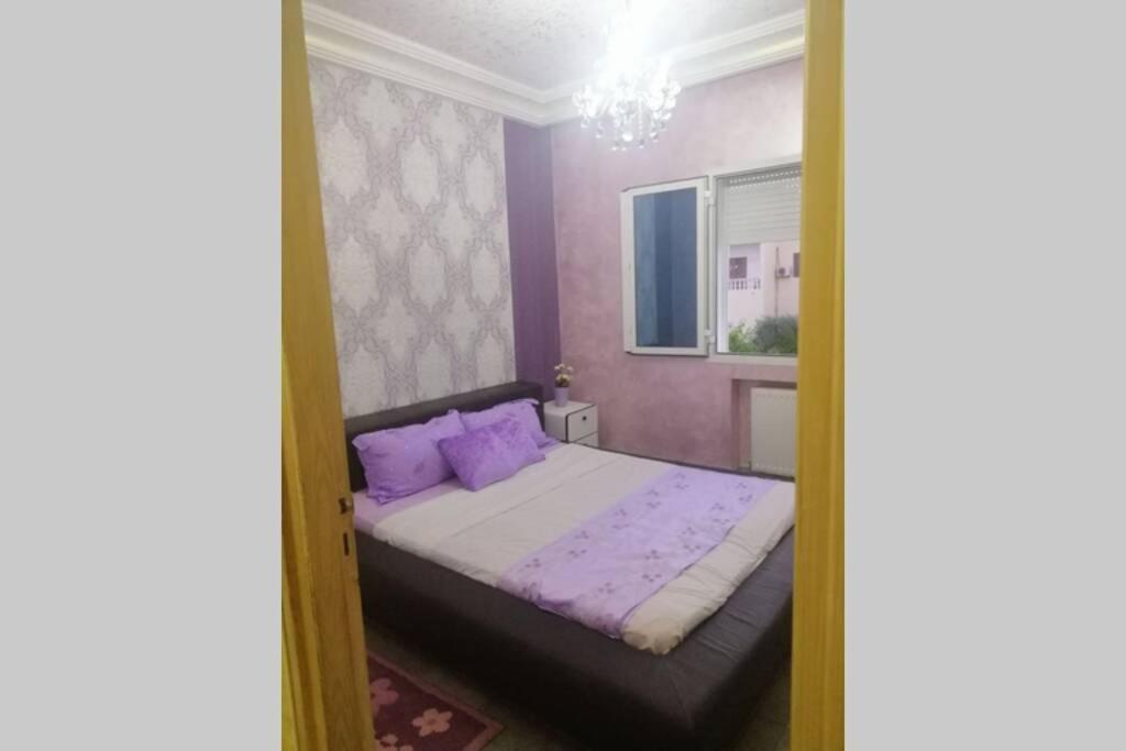 Beautiful Appartment With A Glorious Sea View Munastır Dış mekan fotoğraf