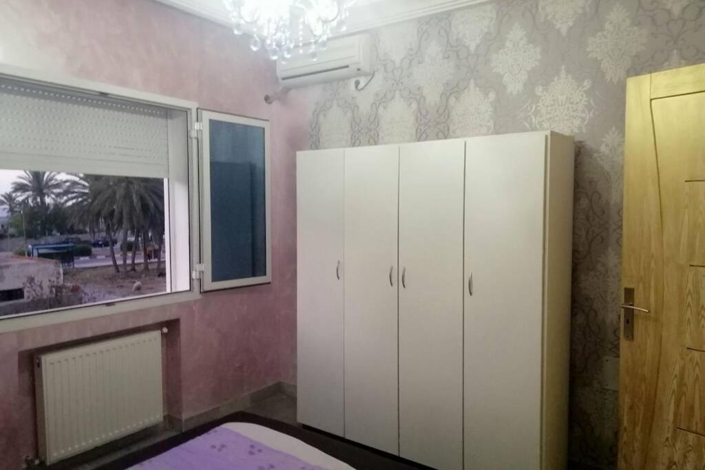 Beautiful Appartment With A Glorious Sea View Munastır Dış mekan fotoğraf