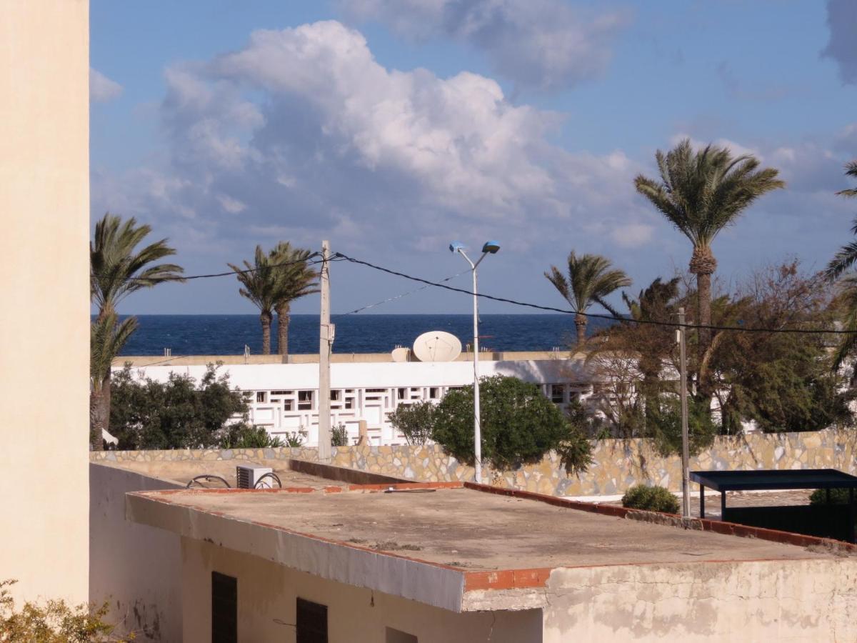 Beautiful Appartment With A Glorious Sea View Munastır Dış mekan fotoğraf
