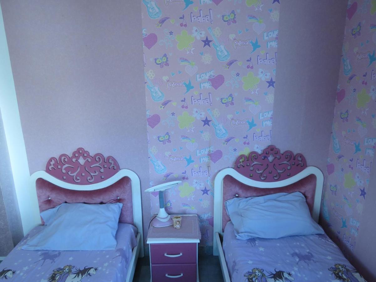 Beautiful Appartment With A Glorious Sea View Munastır Dış mekan fotoğraf