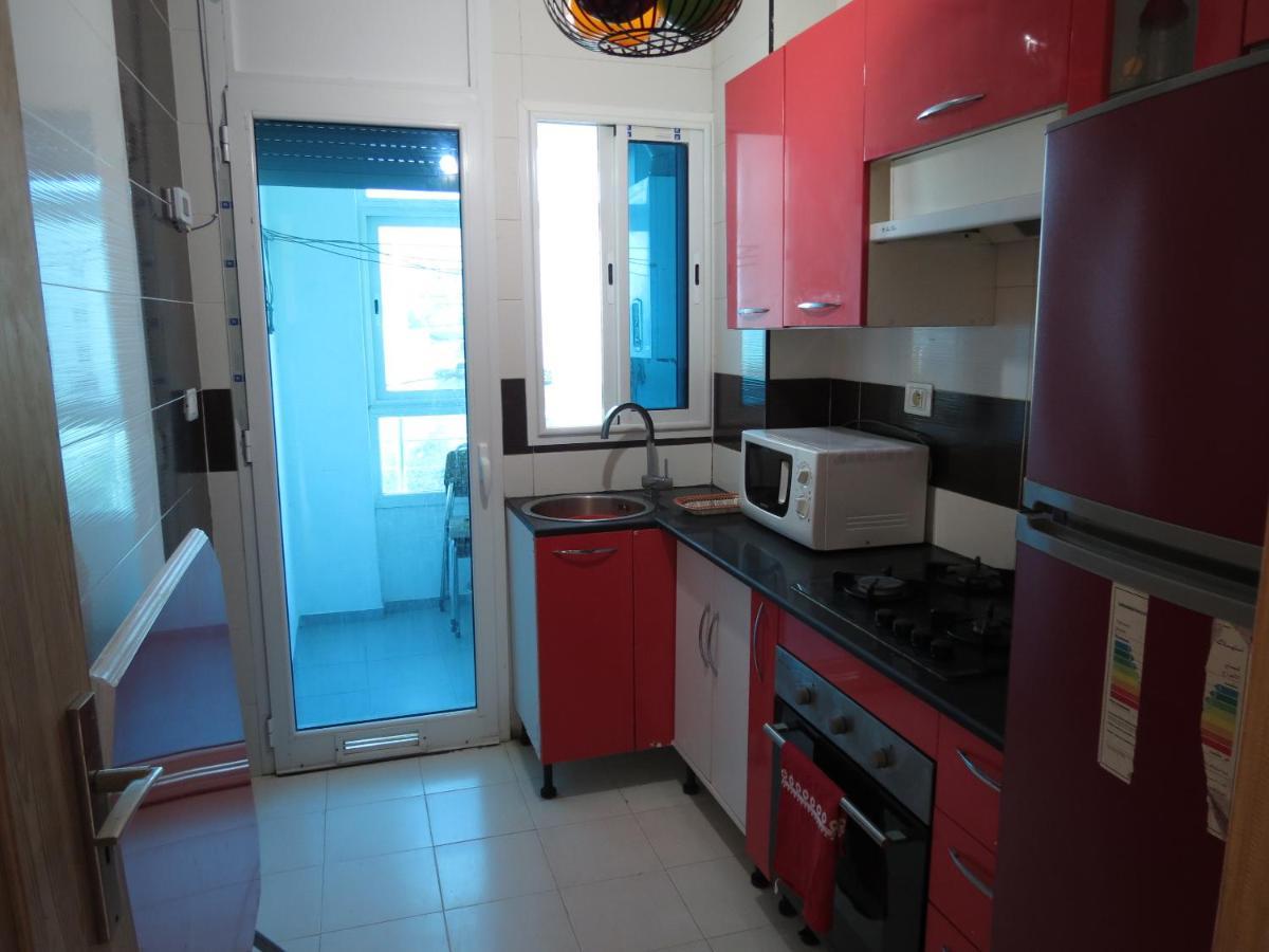 Beautiful Appartment With A Glorious Sea View Munastır Dış mekan fotoğraf
