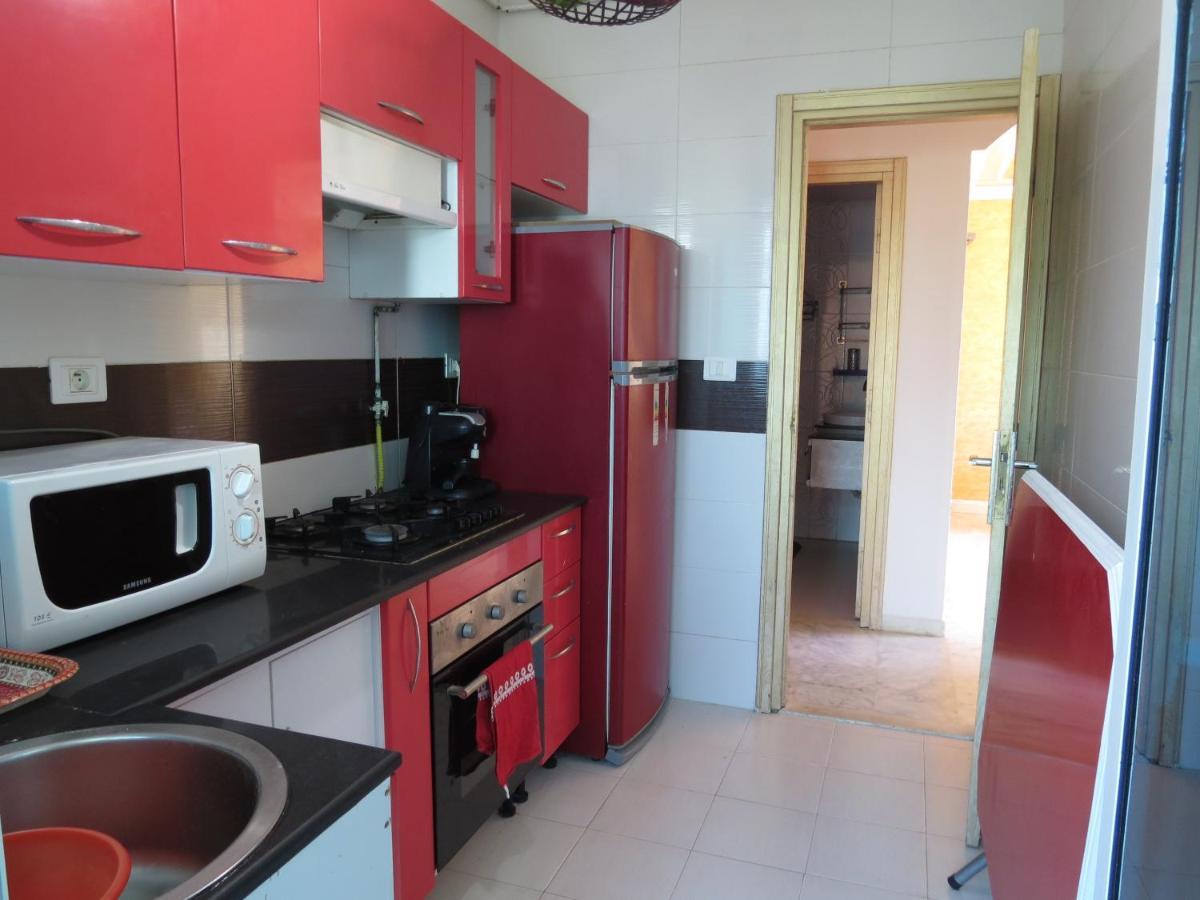 Beautiful Appartment With A Glorious Sea View Munastır Dış mekan fotoğraf