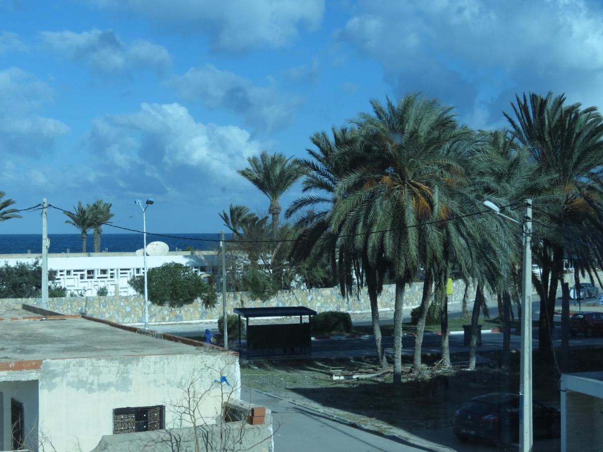 Beautiful Appartment With A Glorious Sea View Munastır Dış mekan fotoğraf