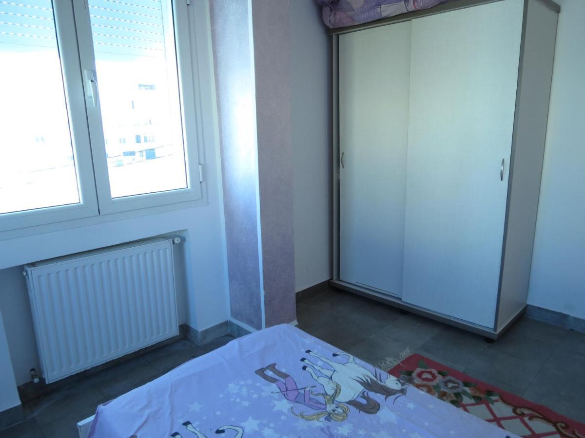 Beautiful Appartment With A Glorious Sea View Munastır Dış mekan fotoğraf