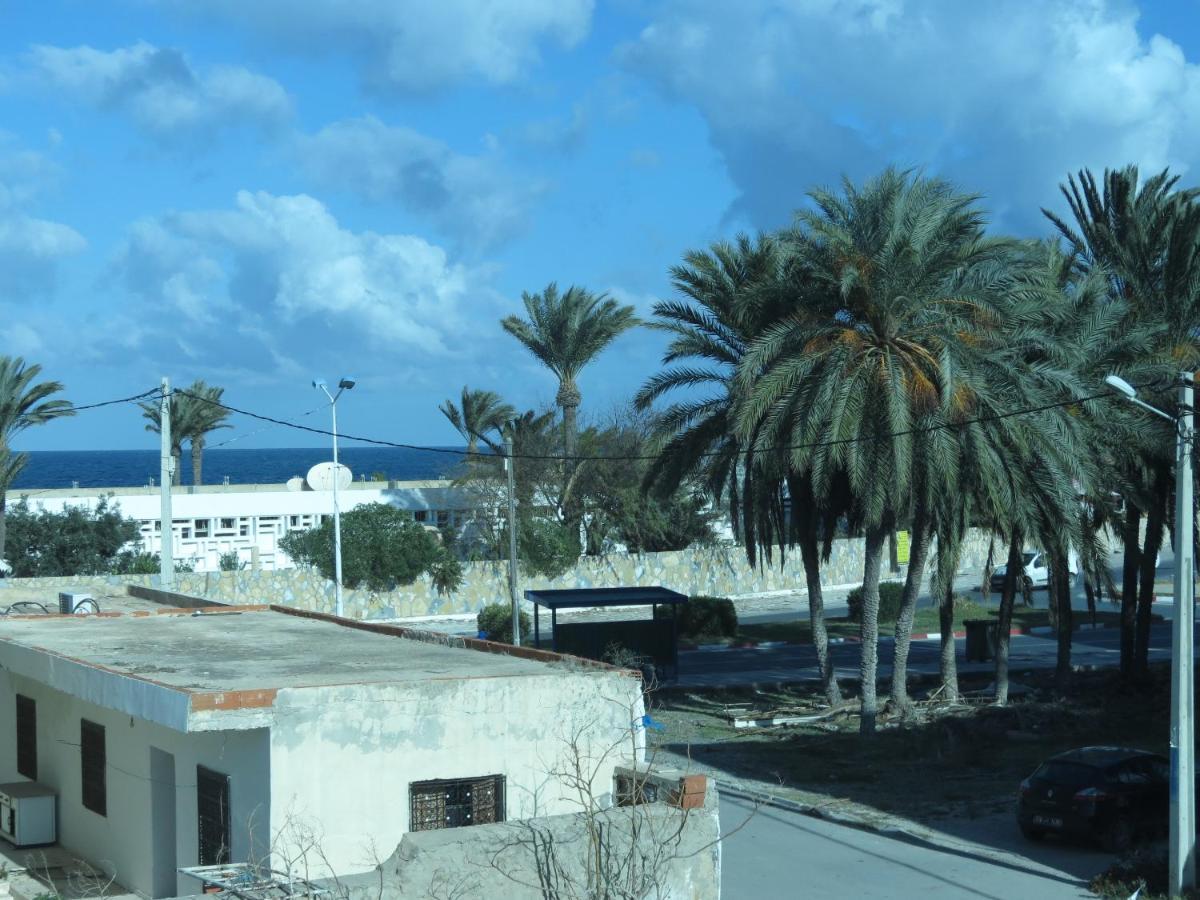 Beautiful Appartment With A Glorious Sea View Munastır Dış mekan fotoğraf