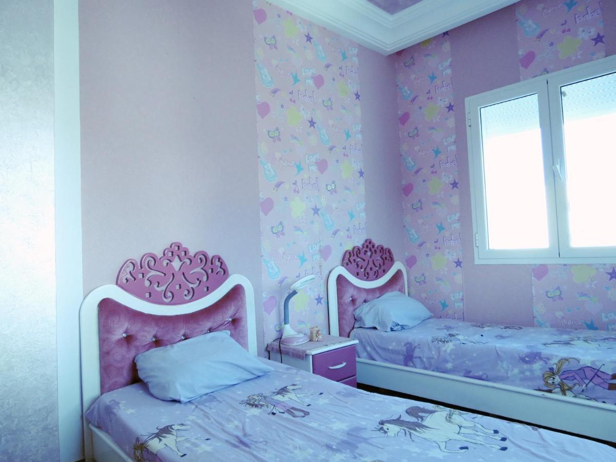 Beautiful Appartment With A Glorious Sea View Munastır Dış mekan fotoğraf