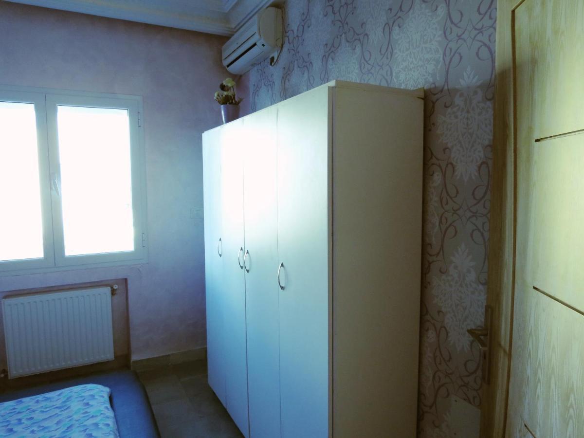 Beautiful Appartment With A Glorious Sea View Munastır Dış mekan fotoğraf