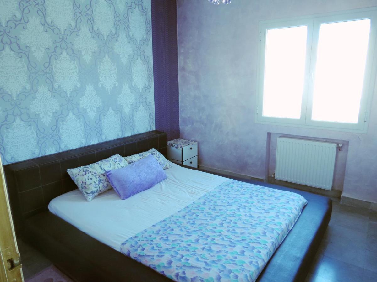 Beautiful Appartment With A Glorious Sea View Munastır Dış mekan fotoğraf