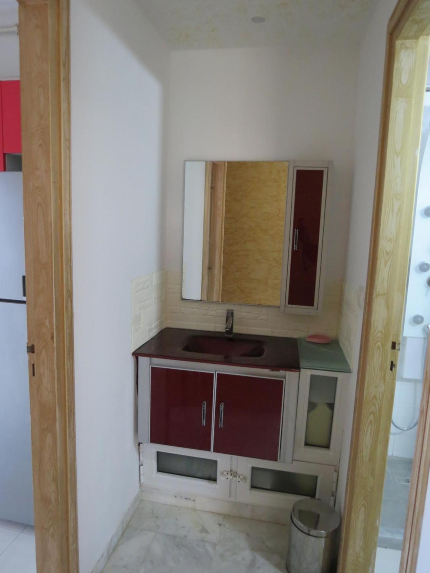Beautiful Appartment With A Glorious Sea View Munastır Dış mekan fotoğraf